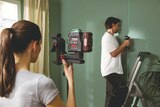 Akku-Kreuzlinienlaser 20 V von PARKSIDE für 79,99 € bei Lidl im Angebot Akku-Kreuzlinienlaser 20 V von PARKSIDE im aktuellen Lidl Prospekt