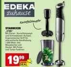 Stabmixer STM1 Angebote von EDEKA zuhause bei E center Schwäbisch Gmünd für 19,99 €