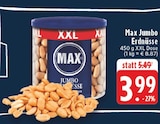 EDEKA Schalksmühle - Jumbo Erdnüsse Angebot im Prospekt Jumbo Erdnüsse bei EDEKA im Schalksmühle Prospekt für 3,99 €