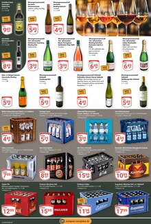 Sekt im aktuellen GLOBUS Prospekt (Ludwigshafen (Rhein)) Sekt im GLOBUS Prospekt "Aktuelle Angebote" mit 29 Seiten (Ludwigshafen (Rhein))