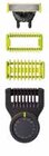 expert Konz - Herrenrasierer OneBlade Pro 360 QP6542/15 iO 3 Matt Black Angebot im Prospekt Herrenrasierer OneBlade Pro 360 QP6542/15 iO 3 Matt Black bei expert im Konz Prospekt für 54,00 €