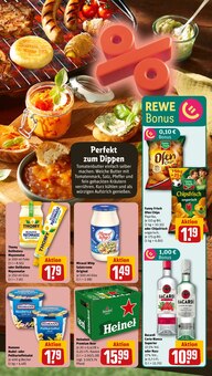 Bacardi im REWE Prospekt "Dein Markt" mit 32 Seiten (Bielefeld)