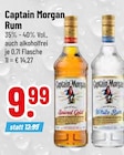 Captain Morgan Spiced Gold Angebote bei Trinkgut München für 9,99 €