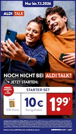 Aktueller ALDI SÜD Prospekt mit Handy, "Gutes für Alle.", Seite 38