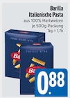 Italienische Pasta von Barilla im aktuellen E xpress Prospekt für 0,88 €