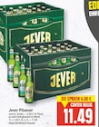 Pilsener von Jever im aktuellen E center Prospekt