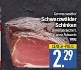 Schwarzwälder Schinken von Schwarzwaldhof für 2,29 € bei EDEKA im Angebot Schwarzwälder Schinken von Schwarzwaldhof im aktuellen EDEKA Prospekt