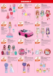 Barbie-Puppen Angebot & Preis im aktuellen Müller Prospekt Barbie-Puppen Angebot im aktuellen Müller Prospekt auf Seite 9
