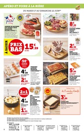 Homard Angebote im Prospekt "bi1 supermarché" von Bi1 Homard Angebote im Prospekt "bi1 supermarché" von Bi1 auf Seite 6
