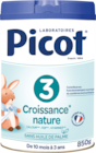 LAIT  CROISSANCE 3 PICOT - PICOT dans le catalogue Auchan Hypermarché
