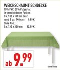 Weichschaumtischdecke Angebote bei Marktkauf Detmold für 9,99 €