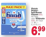 Powerball Power Classic im Angebot bei E center in Karlsruhe Powerball Power Classic Angebote von Finish bei E center Karlsruhe für 6,99 €