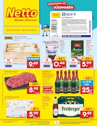 Aktueller Netto Marken-Discount Discounter Prospekt für Delitzsch: Aktuelle Angebote mit 67} Seiten, 05.05.2025 - 10.05.2025