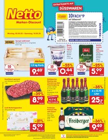 Aktueller Netto Marken-Discount Prospekt "Aktuelle Angebote" Aktueller Netto Marken-Discount Prospekt
