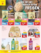 Aktueller Netto Marken-Discount Prospekt mit Hundefutter, "Aktuelle Angebote", Seite 26