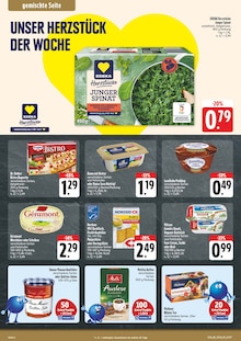 Pizza im EDEKA Prospekt "Wir lieben Lebensmittel!" mit 8 Seiten (Jena)