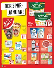 Aktueller EDEKA Prospekt mit Milch, "Aktuelle Angebote", Seite 12