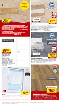 Laminat im aktuellen toom Baumarkt Prospekt (Pforzheim) Laminat im toom Baumarkt Prospekt "Respekt, wer's selber macht." mit 20 Seiten (Pforzheim)