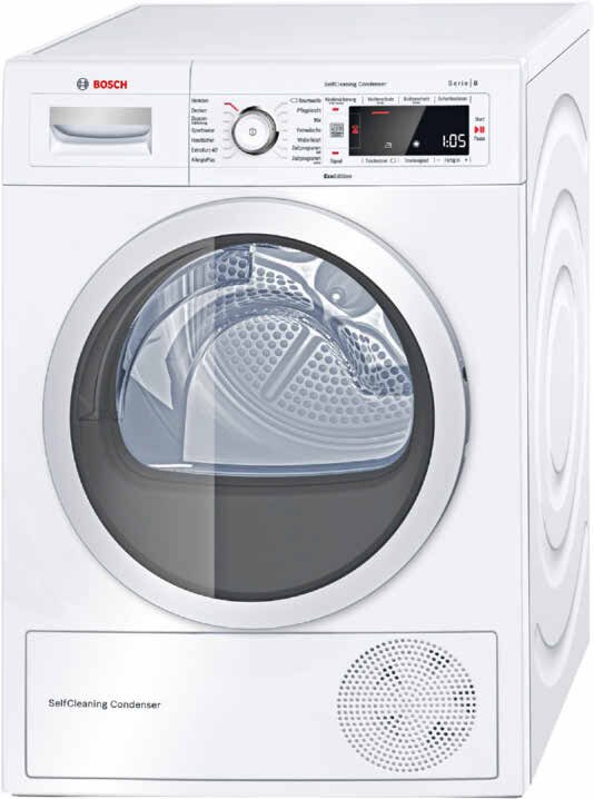 Media-Markt Bad Suderode - Wärmepumpentrockner WTW 875 ECO Wärmepumpentrockner WTW 875 ECO Angebot bei Media-Markt Bad Suderode im Prospekt Wahnsinns Schnell Verkauf