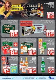 Ramazzotti im EDEKA Prospekt "Top Angebote" mit 29 Seiten (Rostock)