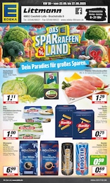 EDEKA Prospekt für Reken: "Aktuelle Angebote", 16 Seiten, 22.09.2025 - 27.09.2025