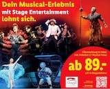 Musical-Erlebnis Angebot in Weimar Musical-Erlebnis im aktuellen Prospekt bei Lidl in Weimar