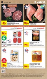 Promos Barbecue dans le catalogue "Intermarché" de Intermarché Contact Barbecue en promo dans le catalogue Intermarché Contact à la page 8