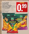 WEZ Vlotho - Chipsfrisch, Erdnuss Flippies, Ofenchips oder Intense Chips Angebot im Prospekt Chipsfrisch, Erdnuss Flippies, Ofenchips oder Intense Chips bei WEZ im Vlotho Prospekt für 0,99 €