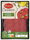Carpaccio - BIGARD en promo chez U Express Agen à 2,50 €