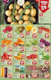 Kiwi im REWE Prospekt in Gera Aktueller REWE Prospekt mit Kiwi, "Dein Markt", Seite 12
