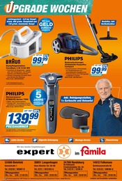 Aktueller expert Prospekt mit Bügeleisen, "Top Angebote", Seite 16