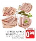 Fleischkäse-Aufschnitt gemischt bei EDEKA im Alzenau Prospekt für 0,99 €