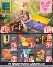 Aktueller EDEKA Supermarkt Prospekt in Mahlow und Umgebung, "Aktuelle Angebote" mit 16 Seiten, 06.05.2024 - 11.05.2024