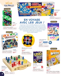 Offre Uno dans le catalogue La Grande Récré du moment à la page 18
