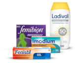 Sonnenschutz-Gel von Ladival bei REWE im Angebot Sonnenschutz-Gel von Ladival im aktuellen REWE Prospekt