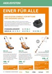Akku Rasenmäher Akku Rasenmäher