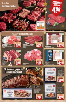 Braten im aktuellen REWE Prospekt (Mönchengladbach) Braten im REWE Prospekt "Dein Markt" mit 34 Seiten (Mönchengladbach)