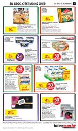 Promos Tassimo dans le catalogue "EN GROS, C'EST MOINS CHER" de Intermarché Super Tassimo en promo dans le catalogue Intermarché Super à la page 15