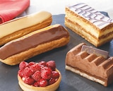 Assortiment de 4 pâtisseries + 1 offerte à Carrefour Market dans Nanterre Assortiment de 4 pâtisseries + 1 offerte à Carrefour Market dans Nanterre