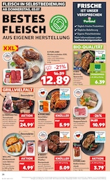 Rippchen im Kaufland Prospekt Rippchen im Kaufland Prospekt "Aktuelle Angebote" auf Seite 32