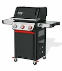 Aktuelles SPIRIT EP-325 GBS Gasgrill Angebot bei Segmüller in Wuppertal ab 649,00 €