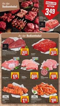 Fleisch im aktuellen REWE Prospekt (Halle (Saale)) Fleisch im REWE Prospekt "Dein Markt" mit 34 Seiten (Halle (Saale))