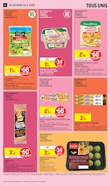 Pizza en promo dans le catalogue Intermarché Super à la page 24