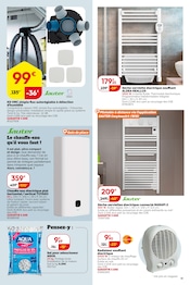 Promos Chauffe-Eau Électrique dans le catalogue "La foire de l'habitat" de Weldom Chauffe-Eau Électrique en promo dans le catalogue Weldom à la page 19