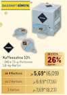 Kaffeesahne 10% Angebote von RIOBA bei Metro Warendorf für 8,23 €