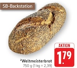 Weltmeisterbrot bei EDEKA im Prospekt "" für 1,79 €