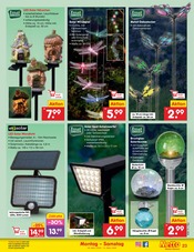 Solarlampe im Netto Marken-Discount Prospekt in Freiberg Aktueller Netto Marken-Discount Prospekt mit Solarlampe, "Aktuelle Angebote", Seite 33
