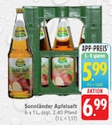 Trinkgut - Apfelsaft Angebot im Prospekt Apfelsaft bei Trinkgut im Prospekt "" für 5,99 €