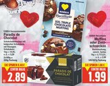 Paradis de Chocolat oder Muffins oder Zimtschnecken von EDEKA Genussmomente oder EDEKA Herzstücke im aktuellen E center Prospekt