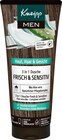 Duschgel Men Frisch & Sensitiv 3in1 von Kneipp für 2,95 € bei dm-drogerie markt im Angebot Duschgel Men Frisch & Sensitiv 3in1 von Kneipp im aktuellen dm-drogerie markt Prospekt